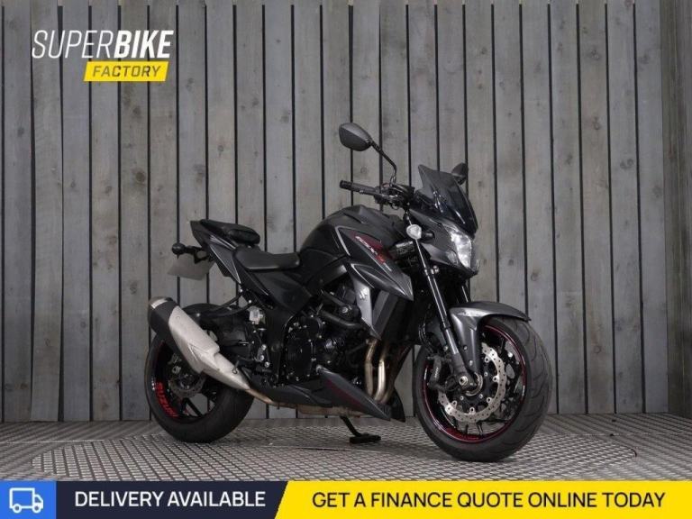 2018 18 SUZUKI GSX-S750 750 NAKED PETROL MANUAL EURO 4 (114 PS)