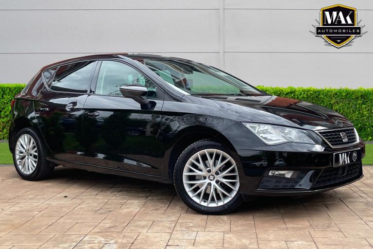 2020 SEAT Leon 1.6 TDI SE Dynamic [EZ] 5dr - FULL SERVICE HATCHBACK Diesel Manual