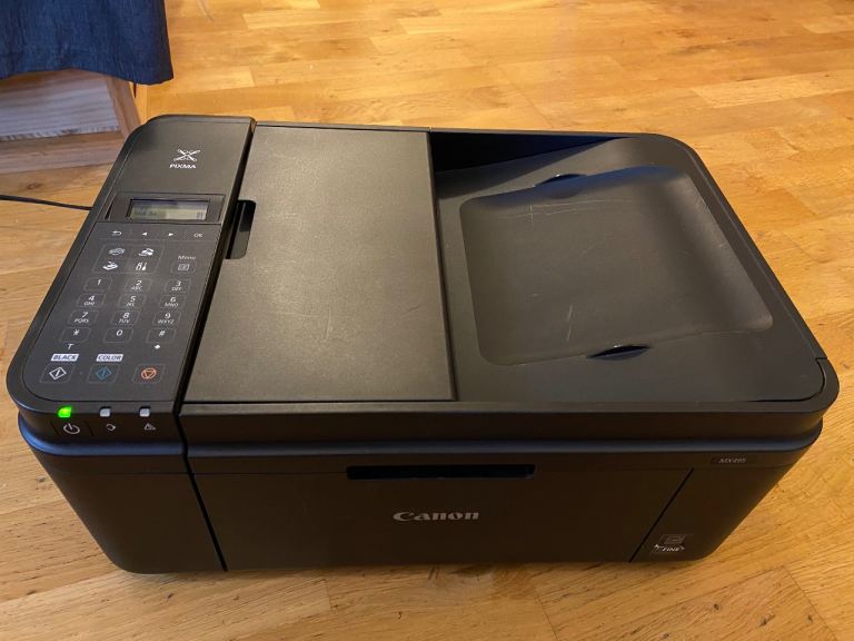 Printer Canon Pixma 