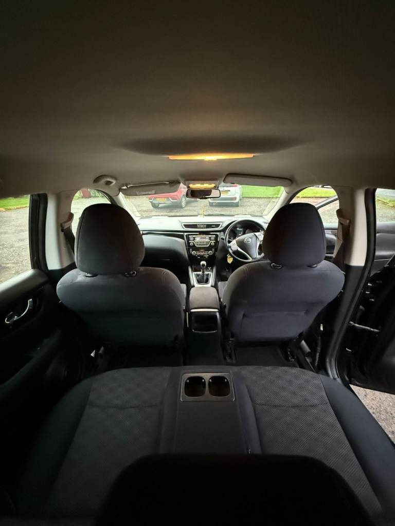 Nissan, QASHQAI, Hatchback, 2014, Manual, 1461 (cc), 5 doors