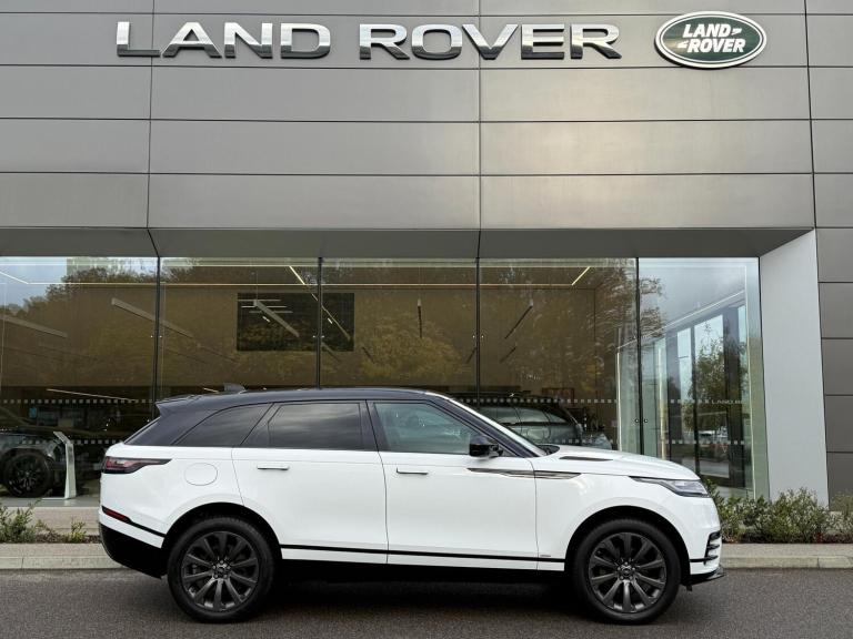 2018 Land Rover Range Rover Velar 2.0 D240 R-Dynamic S 5dr Auto ESTATE DIESEL Automatic