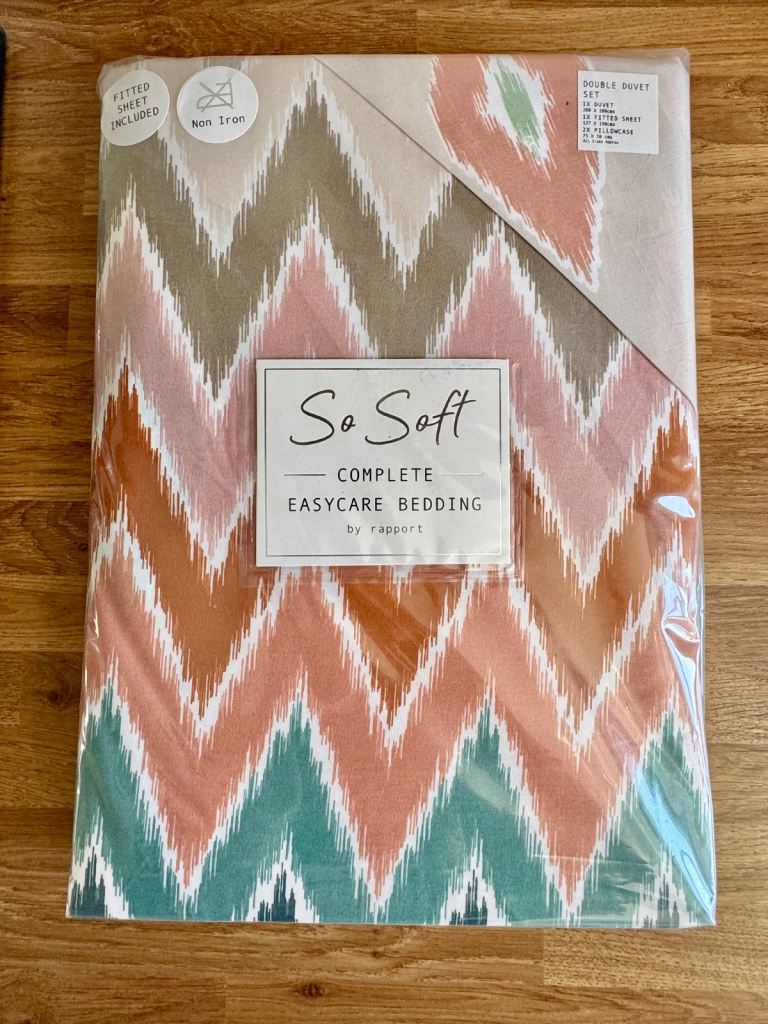 Bali Complete Bedding Set - Double