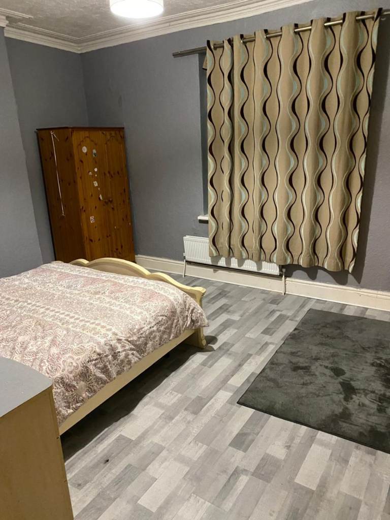 1 Bedroom in a shared accomodation