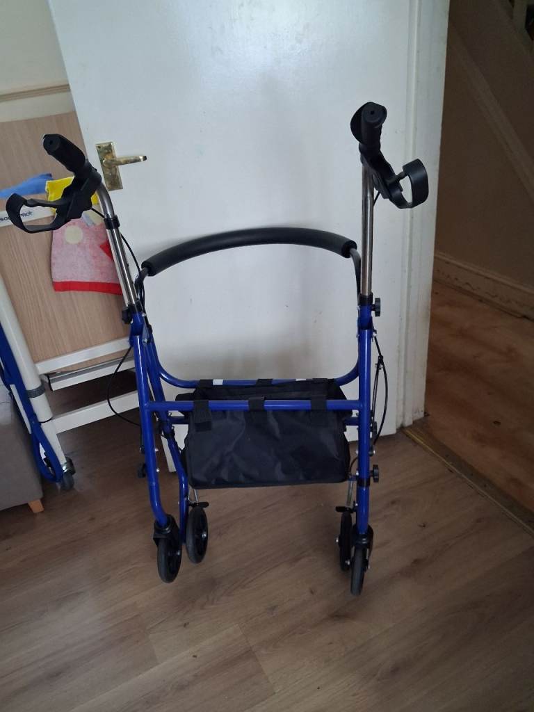 Walker new