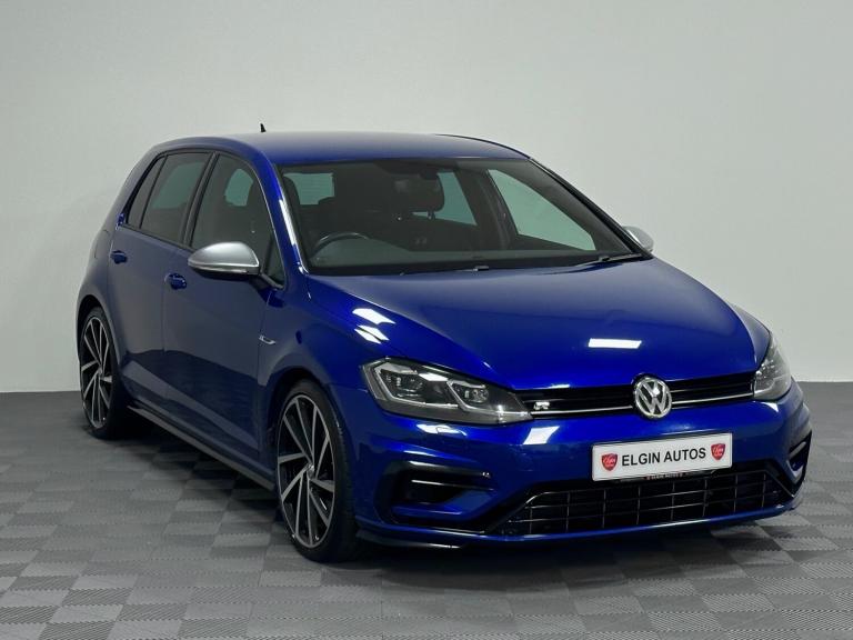 2019 Volkswagen Golf R 4Motion 2.0 TSI DSG ( 300 bhp ) HATCHBACK Petrol Automatic