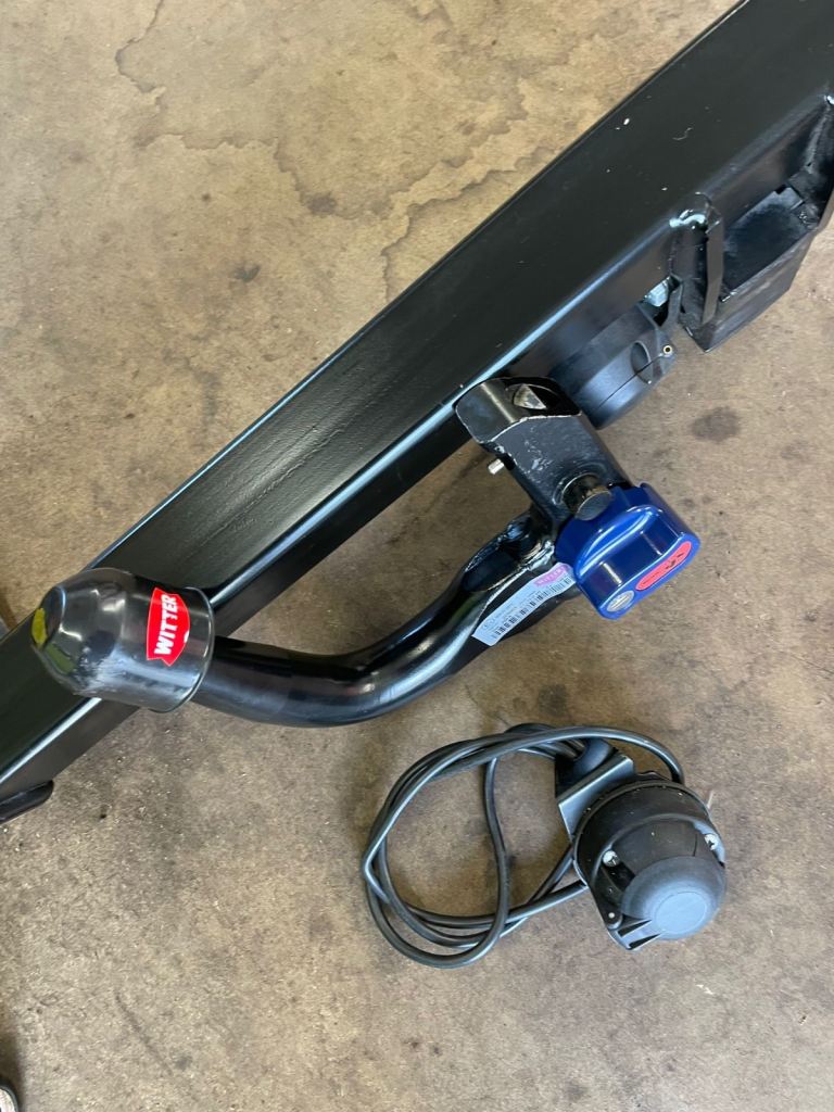 Mazda cx 5 tow bar