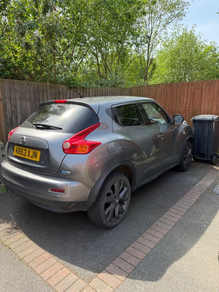 Nissan, JUKE, Hatchback, 2014, Manual, 1461 (cc), 5 doors