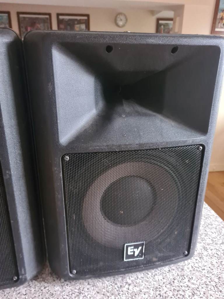 Ev professional speakers 