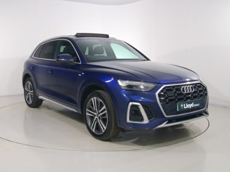 AUDI Q5 55 TFSI e Quattro Competition 5dr S Tronic