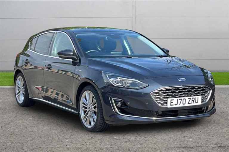 2020 Ford Focus 1.0 ECOBOOST HYBRID MHEV 155 VIGNALE EDITION 5DR Hatchback Petrol Manual