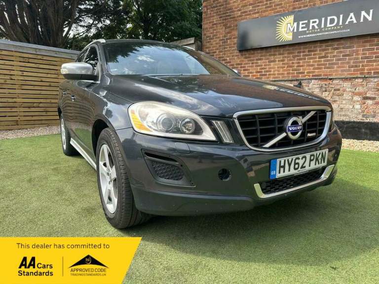 Volvo XC60 D5 R-DESIGN AWD