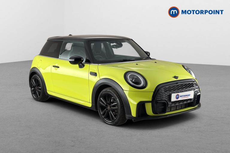 2023 MINI Hatch 1.5 Cooper Sport 3dr Auto Hatchback Petrol Automatic