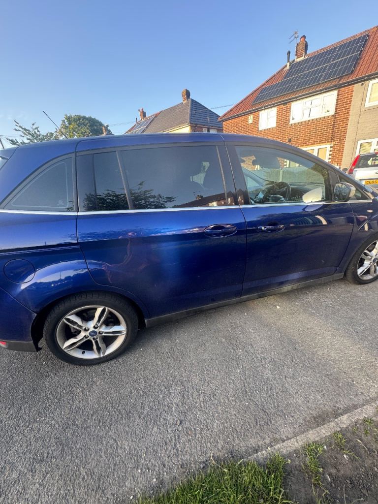 Ford, GRAND C-MAX, MPV, 2014, Manual, 1560 (cc), 5 doors