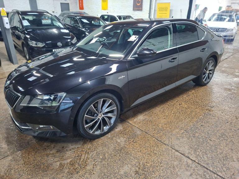 2016 Skoda Superb 2.0 TDI Laurin & Klement DSG Auto 6Spd 4WD Euro 6 (s/s) 5dr Hatchback Diesel Au...