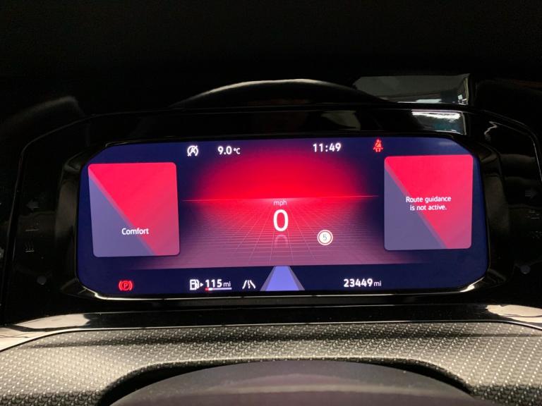 2022 Volkswagen Golf 1.5 TSI R-Line 5dr HATCHBACK PETROL Manual