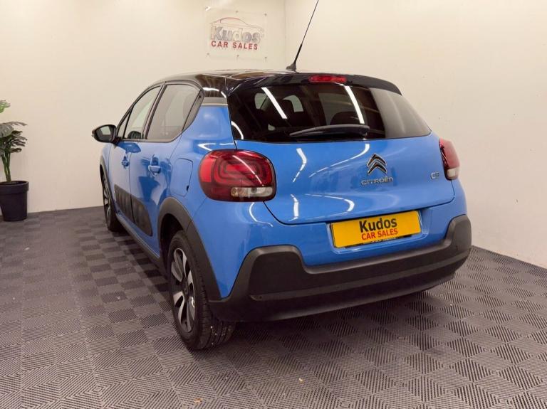 2019 Citroen C3 1.2 PureTech 110 Flair 5dr [6 Speed] - REAR SENSORS AND CAMERA - DAB - FSH HATCHB...