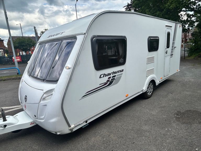 ✅4 BERTH ✅ LARGE BATHROOM ✅bunk beds ! Superb condition ! ✅FINANCE & WARRANTY AVAILABLE!