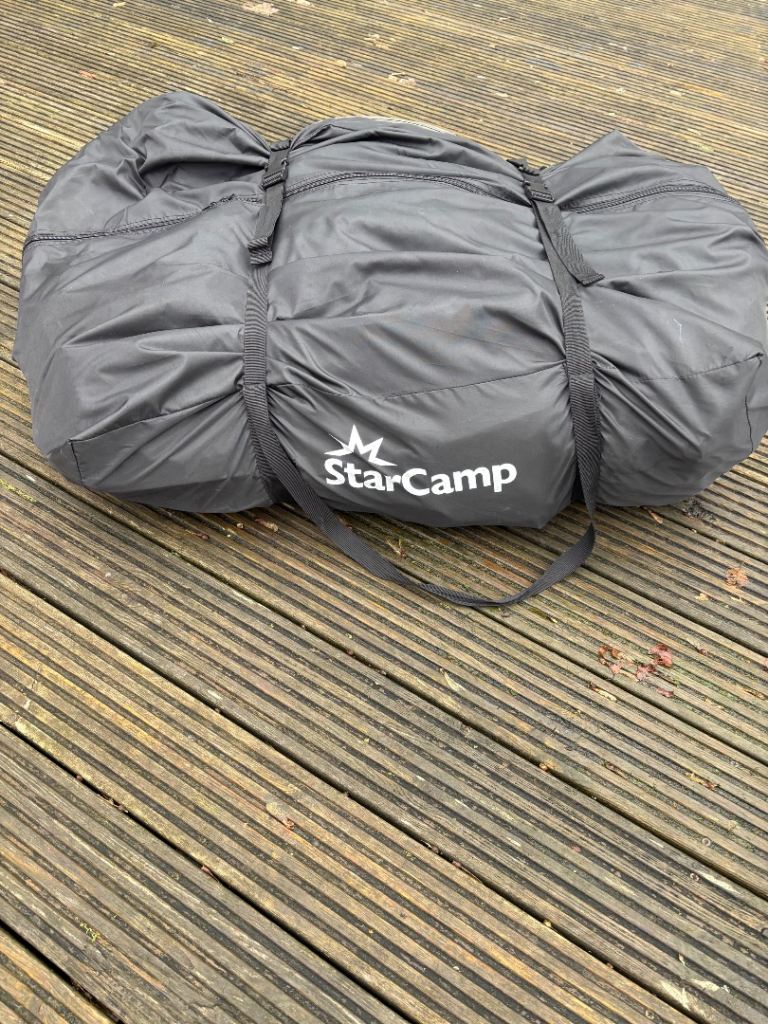 Dorema Star Camp Quick’N’Easy 385 Air Porch Awning