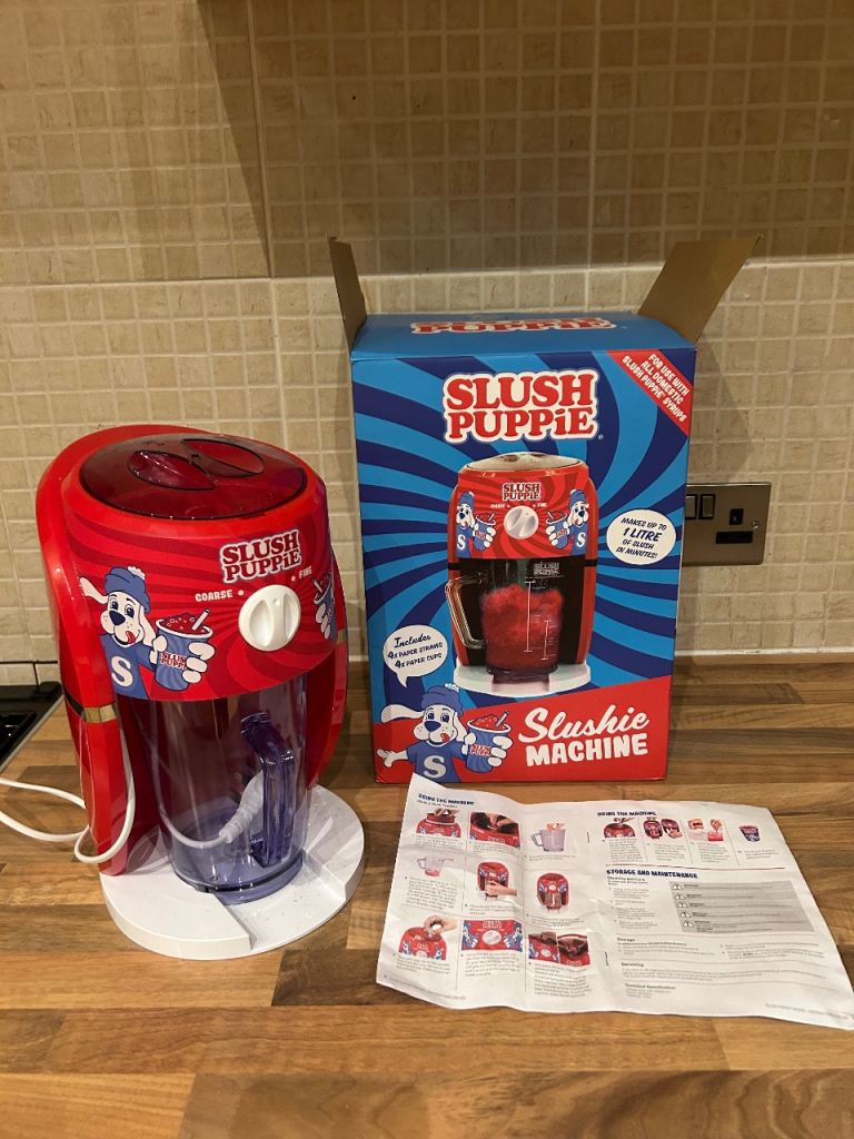 Slush machine 