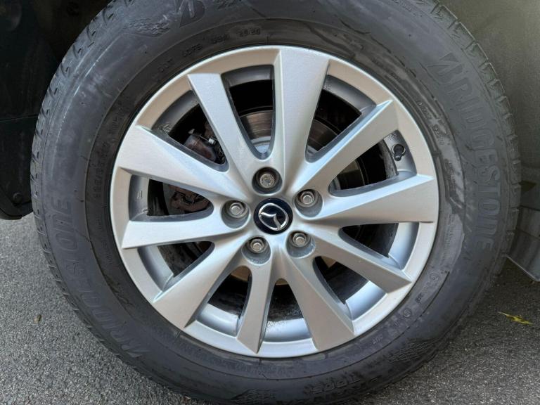 2016 Mazda CX-5 2.2d SE-L Nav 5dr Auto ESTATE DIESEL Automatic