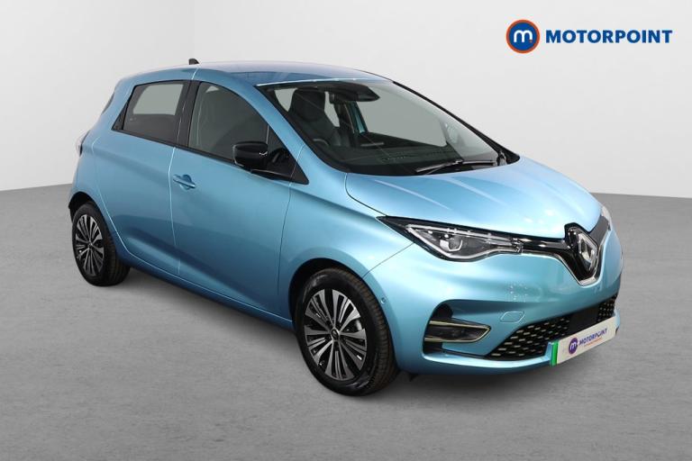 2023 Renault Zoe 100kW Techno R135 50kWh 5dr Auto Hatchback Electric Automatic