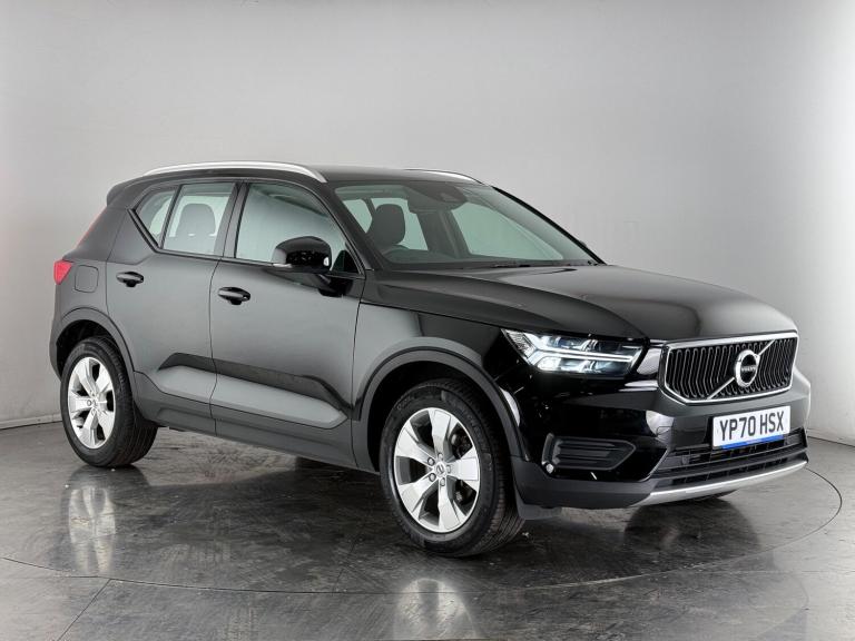 2020 Volvo XC40 1.5 T3 Momentum Euro 6 (s/s) 5dr SUV Petrol Manual