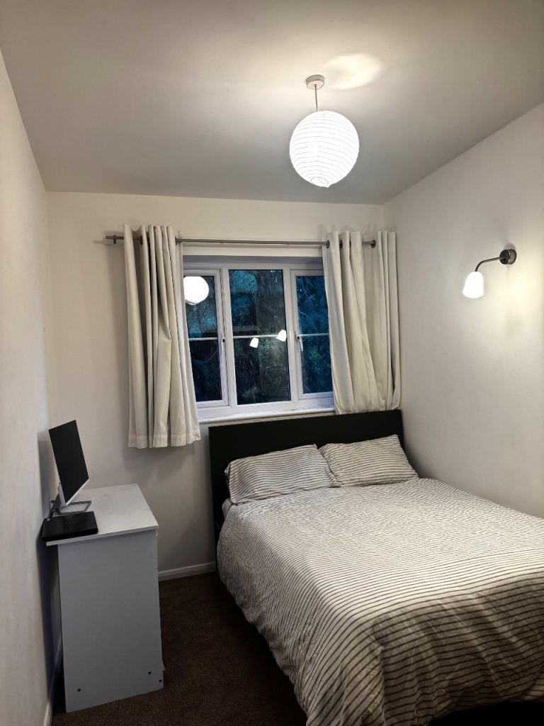 Double room near Oxford city center 
