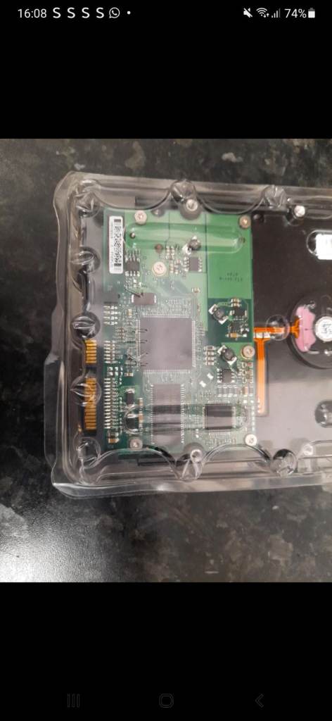 Maxtor DiamondMax Plus 9 160GB Hard Drive - Good Condition
