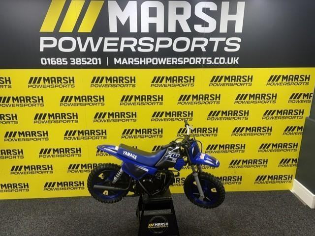 Yamaha PW50 2023 Model Very Clean-Nil Deposit Finance Available