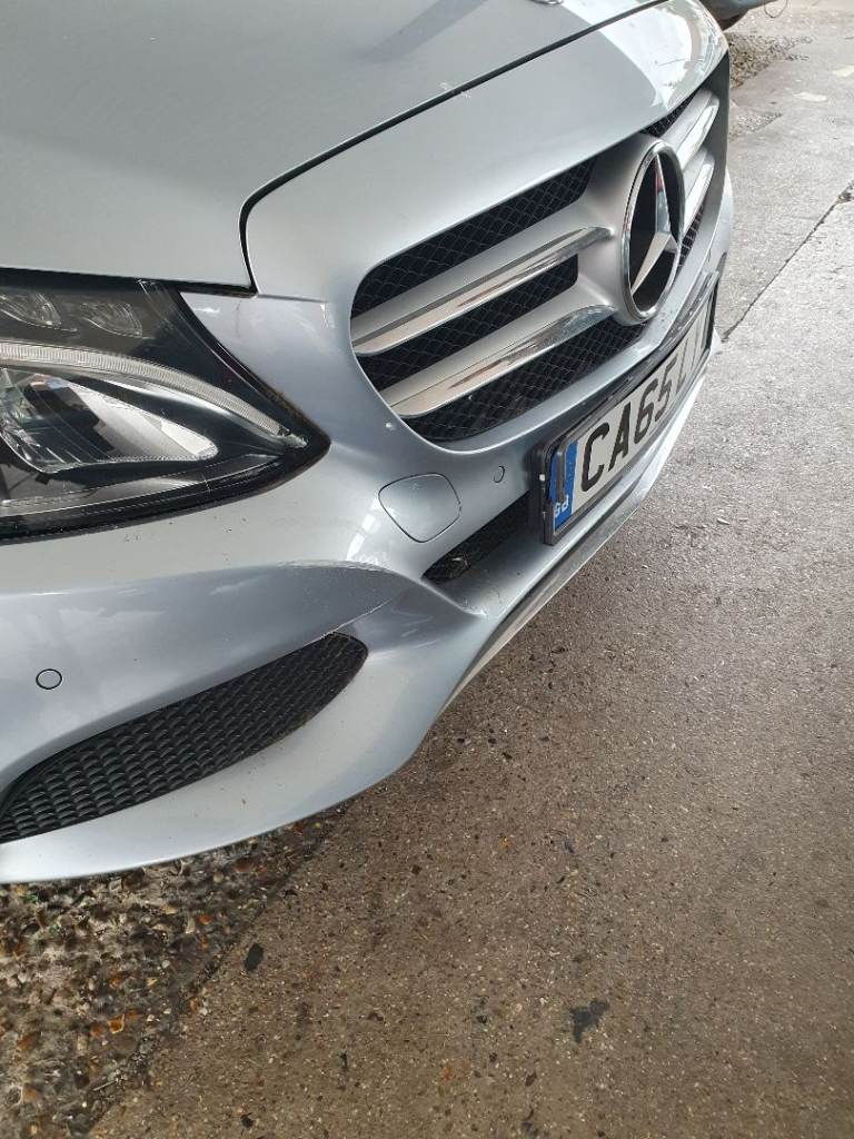 Mercedes-Benz, C CLASS, Saloon, 2016, Semi-Auto, 1991 (cc), 4 doors