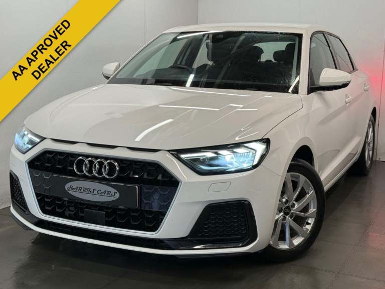 2022 Audi A1 1.0 TFSI 25 Sport Sportback 5dr Petrol Manual Euro 6 (s/s) (95 ps) 12 MONTH HATCHBAC...
