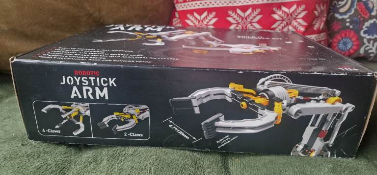 image for Red 5 'Robotic Joysticks Arm' Kit