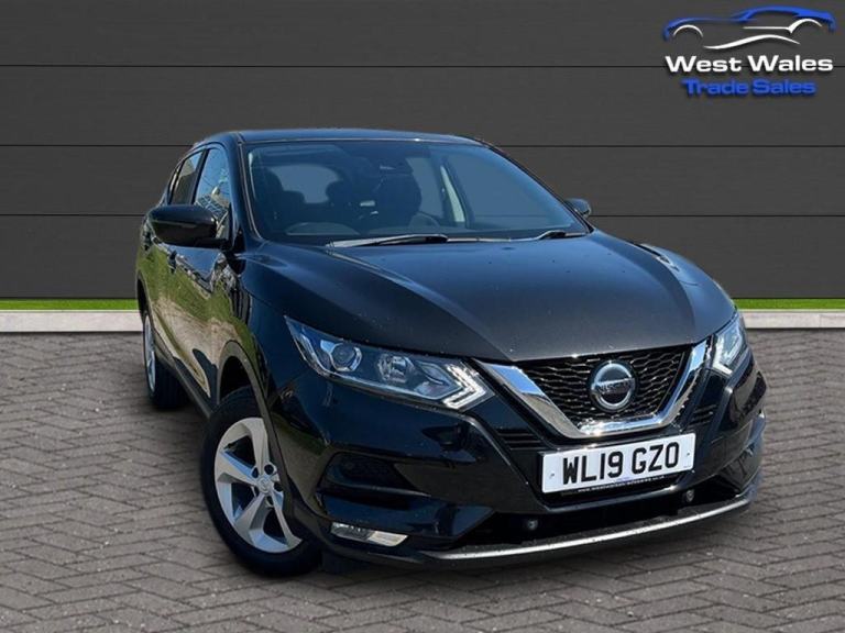 2019 Nissan Qashqai DCI ACENTA PREMIUM Hatchback Diesel Manual