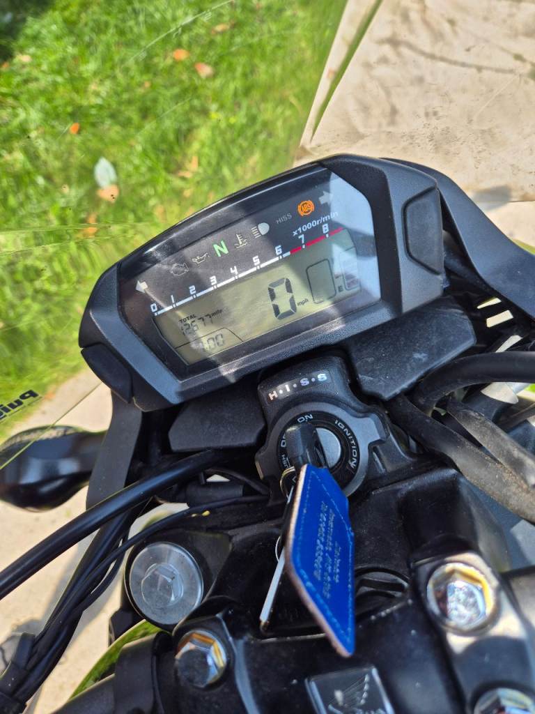 Honda, NC, 2014, 745 (cc)