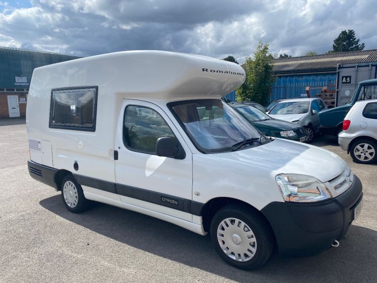Citroen Berlingo Romahome r20 outlook 