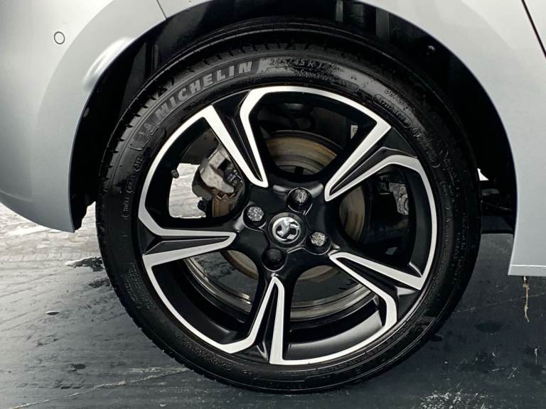 2022 Vauxhall Corsa 1.2 Turbo Elite Edition 5dr Auto Hatchback PETROL Automatic