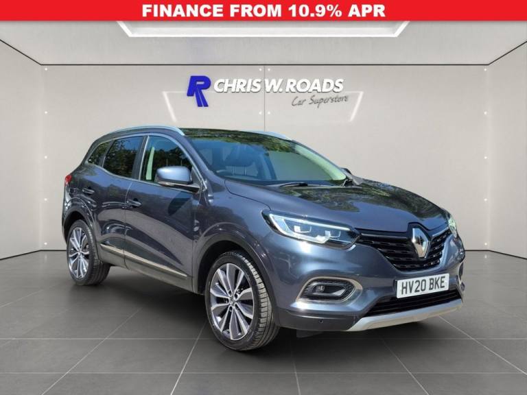 2020 20 RENAULT KADJAR 1.3 TCE S EDITION 5DR
