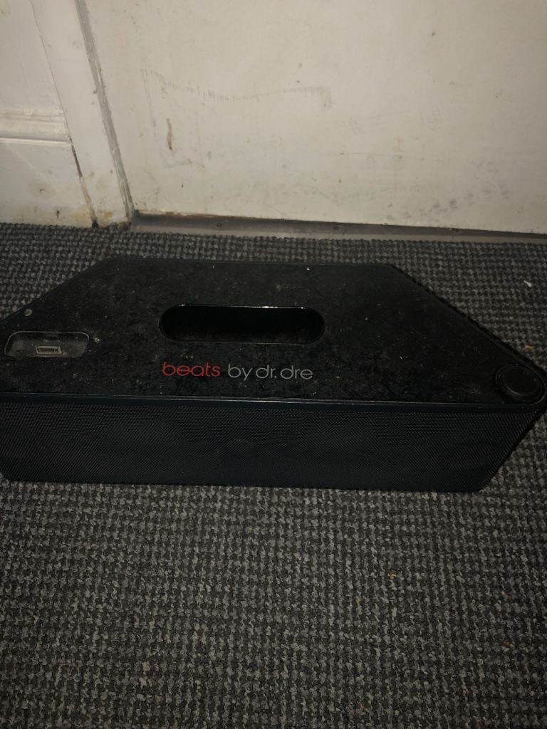 Beats By Dre Beatbox Dock Speaker 