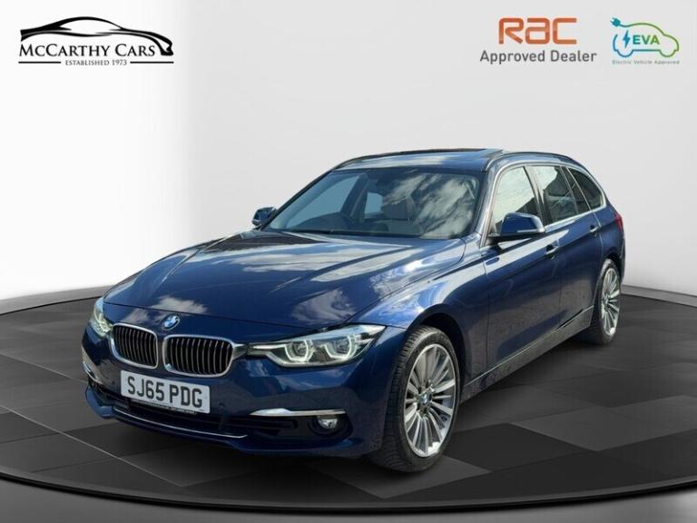 2015 BMW 3 Series 320i Luxury Estate Petrol Automatic
