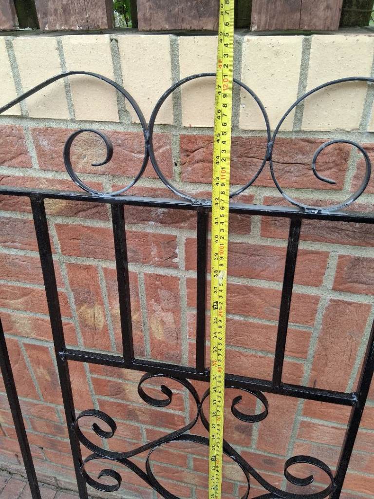 Drive gates 