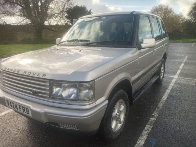 Land Rover, RANGE ROVER, Estate, 1999, Other, 2498 (cc), 5 doors