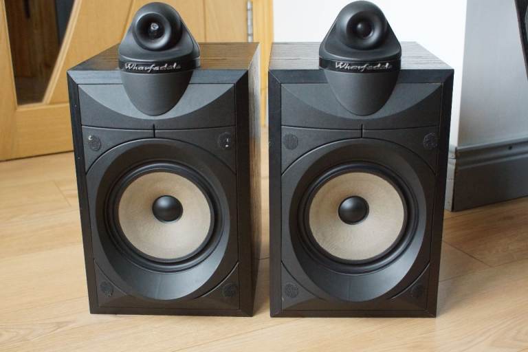 Wharfedale Modus One Speakers (VGC) 