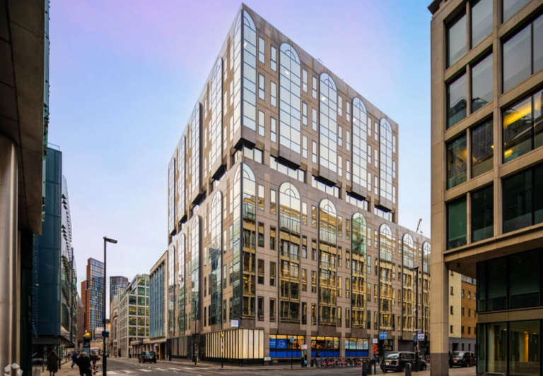 (Moorgate) Private Office to Rent: 4 desks | Serviced EC1Y