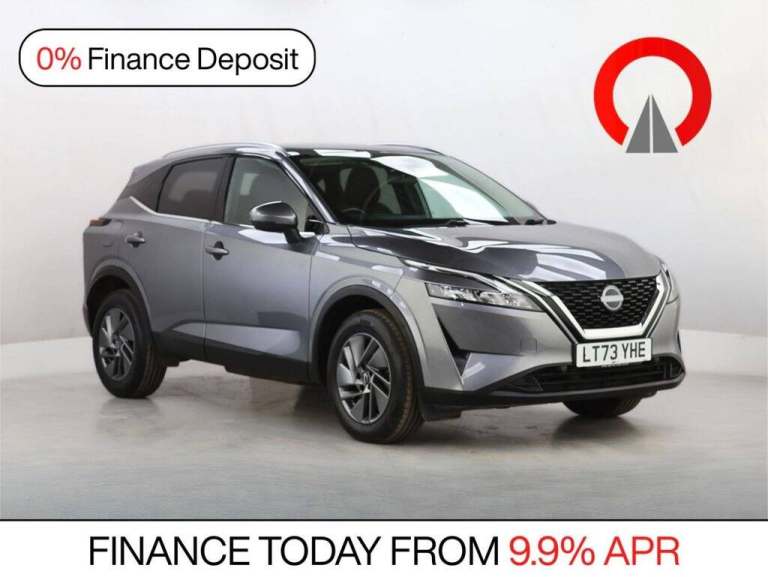 2023 Nissan Qashqai 1.3 DIG-T MHEV Acenta Premium SUV 5dr Petrol Hybrid Manual Euro 6 (s/s) (14 H...