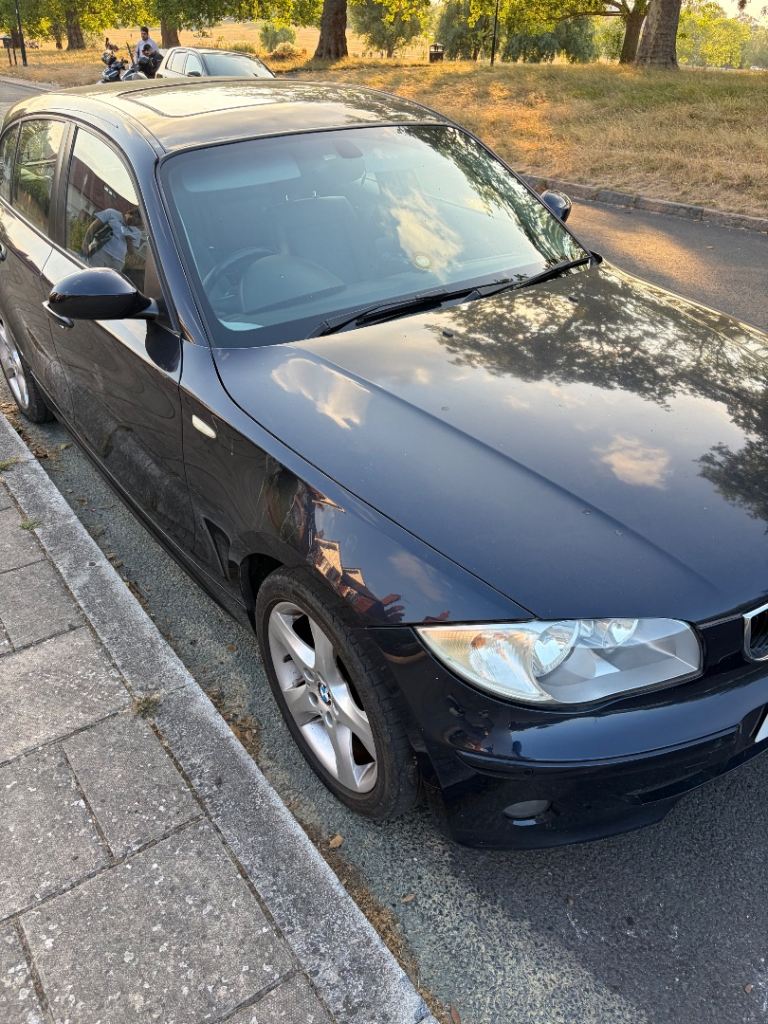 BMW, 1 SERIES, Hatchback, 2005, Semi-Auto, 1995 (cc), 5 doors