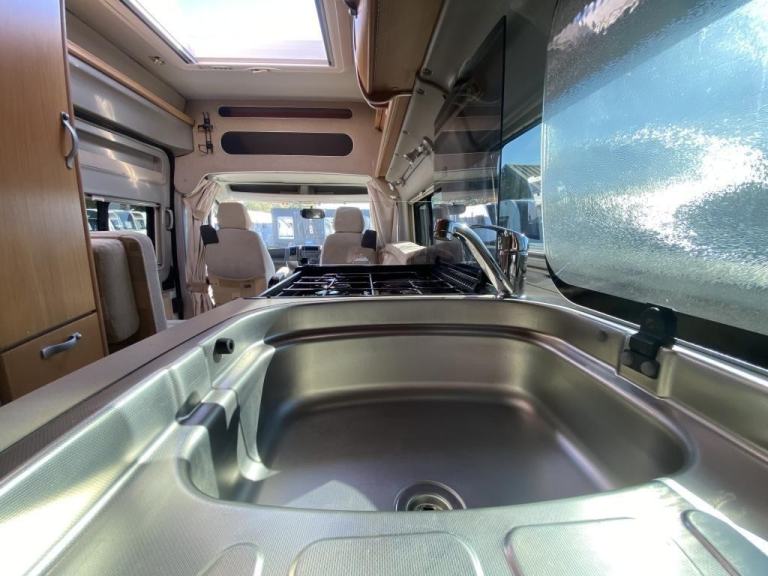 2008 AUTO-SLEEPER SYMBOL CAMPER CAMPERVAN MOTORHOME
