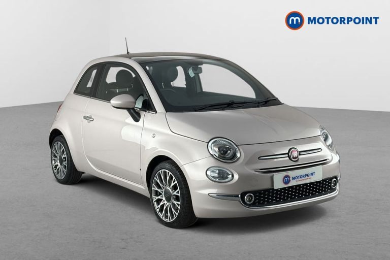 2020 Fiat 500 1.0 Mild Hybrid Star 3dr HATCHBACK PETROL Manual