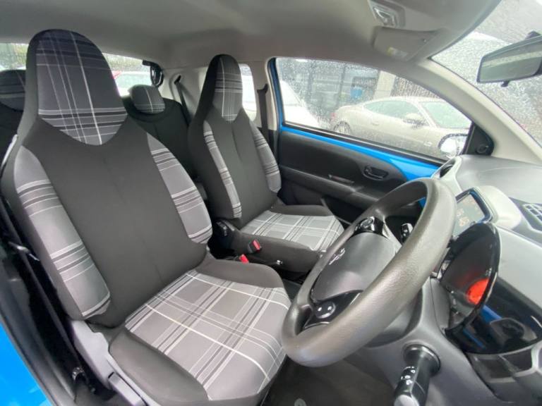 2016 Peugeot 108 1.0 Active Hatchback 3dr Petrol Manual Euro 6 (68 ps) Hatchback Petrol Manual