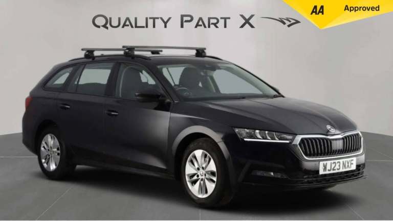2023 Skoda Octavia 1.0 TSI SE Technology Estate 5dr Petrol Manual Euro 6 (s/s) (110 ps) Estate Pe...