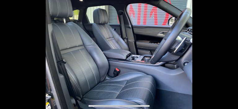 Land Rover, RANGE ROVER VELAR, 2018, D240 R-Dynamic HSE, Auto + FULL YEAR MOT!!